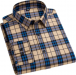 সেরা মানের সাশ্রয়ী দামে Men's Full Sleeve Casual Check Shirt